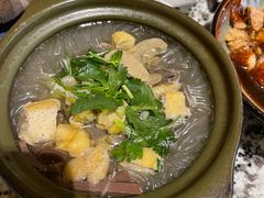 鸭血粉丝砂锅-南京大牌档(凯德大峡谷店)