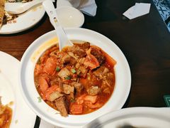 番茄牛腩-前海沿·青岛菜(李沧万达店)