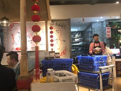 -宴全牛粤来越牛潮汕鲜牛肉火锅(海州万达广场店)