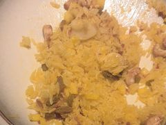 菠萝海鲜炒饭-肴约·花园式餐厅(湖里店)