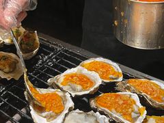 -雍和会海鲜姿造自助(湖东路店)