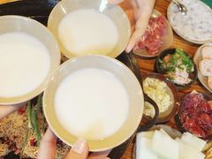 -岗上渣渣老火锅(两路口店)