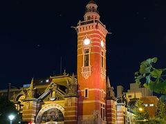 -横滨红砖仓库1号馆