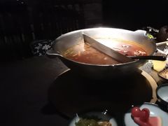 -湊湊火锅·茶憩(新中关购物中心店)