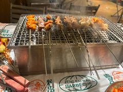 -曾百万小炉小串自助烧烤(高新店)