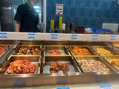 -伍棵煋炭烤自助料理·烤鳗鱼(浦东食品城店)