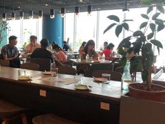 大堂-半山腰·云南菜(侨福芳草地店)