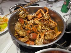 -七欣天香辣蟹火锅(闵行浦江欢乐颂店)