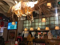 -一井烧肉·活鳗·寿司(望京SOHO店)