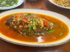 招牌秘制鱼-云隐小厨·传统大理美食(复兴路店)