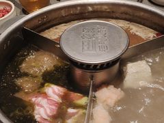 -巴奴毛肚火锅(二七万达店)