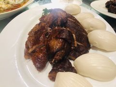 招牌樟茶鸭-苏浙汇(朝外店)