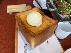 面包诱惑-绿茶餐厅(成都万象城店)