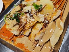 -福苗小骆驼烧烤(莲湖路店)
