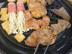 -牛犇炭火烤肉·鲜切烤肉(承德总店)