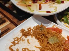 -老胖串店(浆水泉路店)