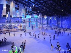 -西安银基冰雪世界