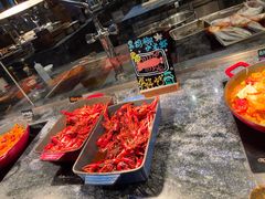 -美食汇自助餐厅(成都万达瑞华酒店)