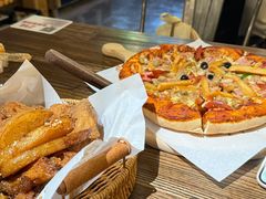 -MI WU FACTORY米屋美食工厂餐厅(绿地店)