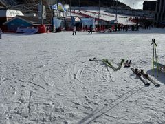 -翠云山银河滑雪场