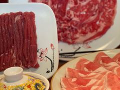 -1078號老北京涮肉(万达广场店)