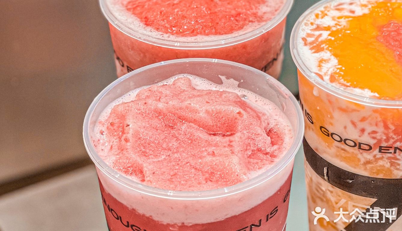 小红书没骗我❗️真不愧是杨枝甘露鼻祖‼️