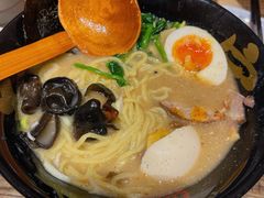 -无敌家现熬骨汤拉面(颐堤港店)