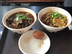 -秦云老太婆摊摊面(磁器口店)