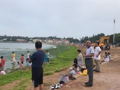 -青岛第三海水浴场