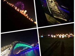 -湖州太湖旅游度假区-月亮广场