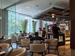-怡咖啡海鲜自助餐厅(浦东香格里拉店)