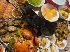 一片海（小海/份）-日进一片海.生腌海鲜火锅.宵夜烧烤(三里屯总店)