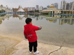 -中国死海旅游度假区