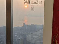 -平安金融中心云际观光层