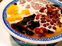 芋圆仙草红豆芒果-老廣糖水铺(乐汇城店)