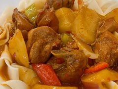 -丝路伊兰·兰州牛肉面(牛街总店)