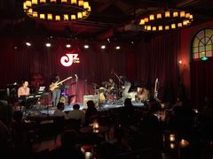 -JZ Club 爵士酒吧(上海店)