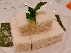雪方椰奶冻-大树餐厅(朝阳大悦城店)