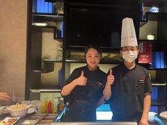 -水木锦堂·自助铁板烧(世贸天阶店)
