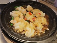 -绿茶餐厅(青岛城阳万象汇店)