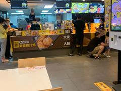 -麦当劳(哈西万达店)