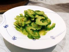 凉拌苦瓜-金彤川菜(西稍门店)