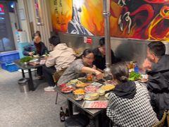 -英雄故事地摊烤肉(马驹桥店)