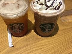 -星巴克(德阳洋洋百货店)