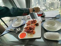 -广州塔晖粤轩中餐厅