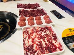 -潮汕大目牛肉火锅(上梅林店)