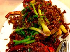 避风塘炒蟹-桥底辣蟹(谢斐道店)