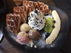 终极华夫饼-MI WU FACTORY米屋美食工厂餐厅(绿地店)