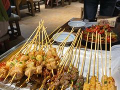 -盟重烧烤(高正街店)