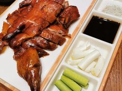 宜良脆皮小刀鸭-老滇山寨•云南特色菜•地方菜•民族风情歌舞表演(金碧店)